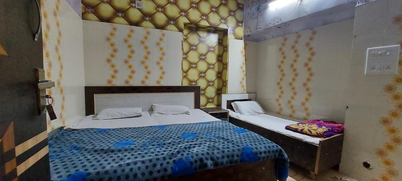 Mj Chawla Homestay Double Bed Attached Bathroom Room Amritsar Exteriér fotografie