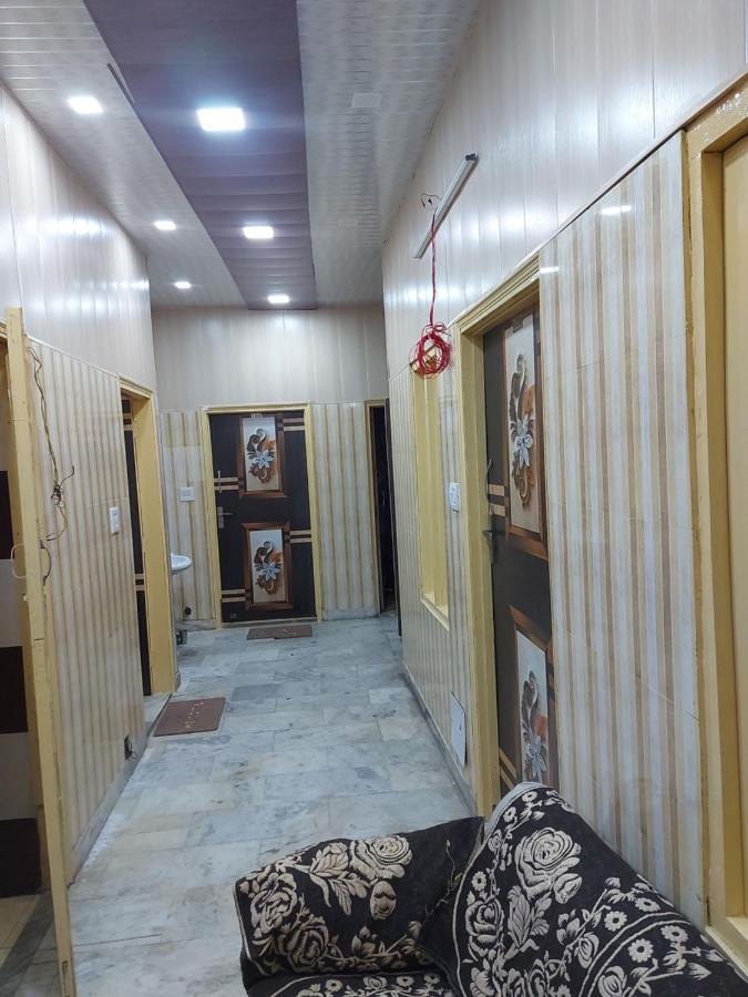 Mj Chawla Homestay Double Bed Attached Bathroom Room Amritsar Exteriér fotografie