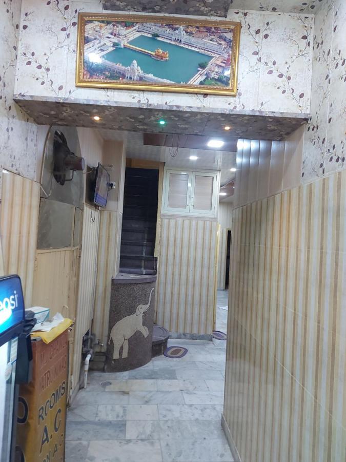 Mj Chawla Homestay Double Bed Attached Bathroom Room Amritsar Exteriér fotografie