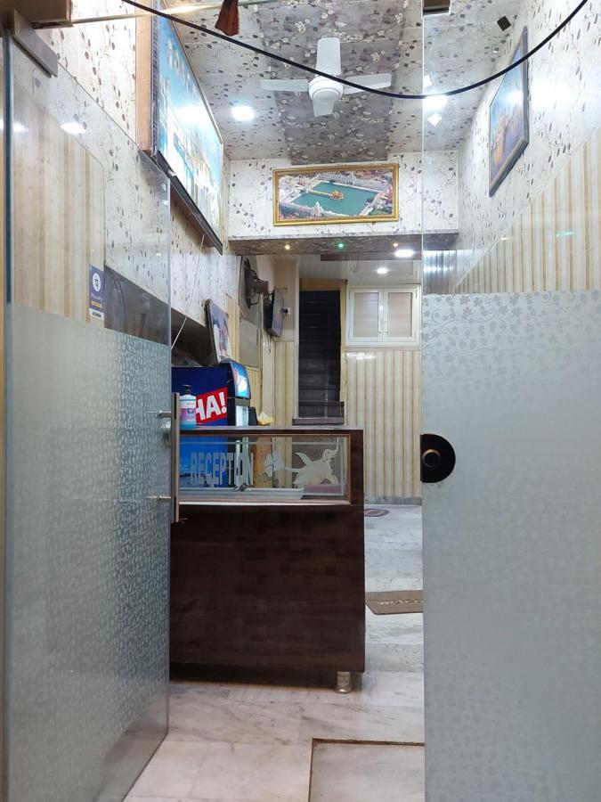 Mj Chawla Homestay Double Bed Attached Bathroom Room Amritsar Exteriér fotografie