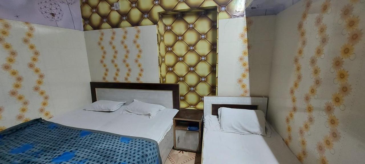 Mj Chawla Homestay Double Bed Attached Bathroom Room Amritsar Exteriér fotografie