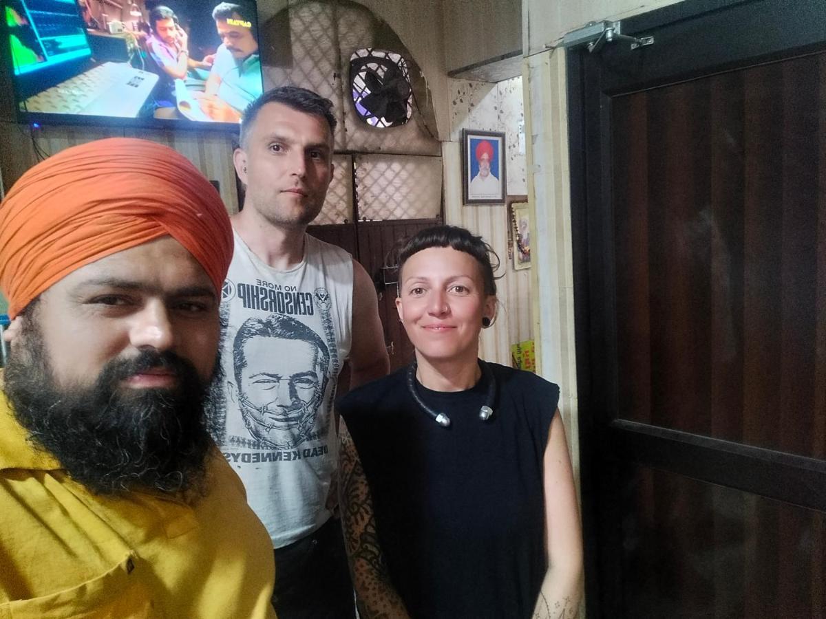 Mj Chawla Homestay Double Bed Attached Bathroom Room Amritsar Exteriér fotografie