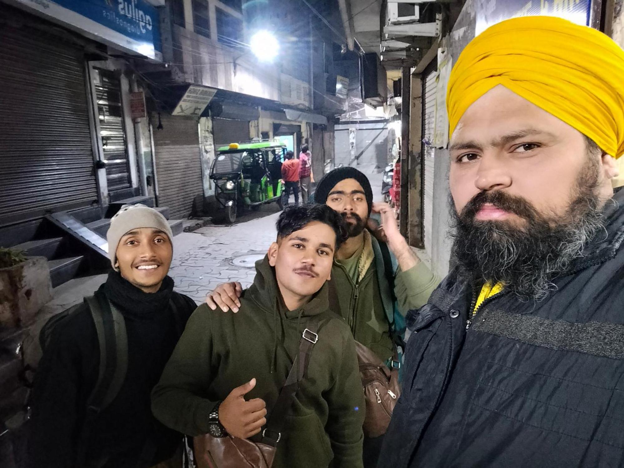 Mj Chawla Homestay Double Bed Attached Bathroom Room Amritsar Exteriér fotografie