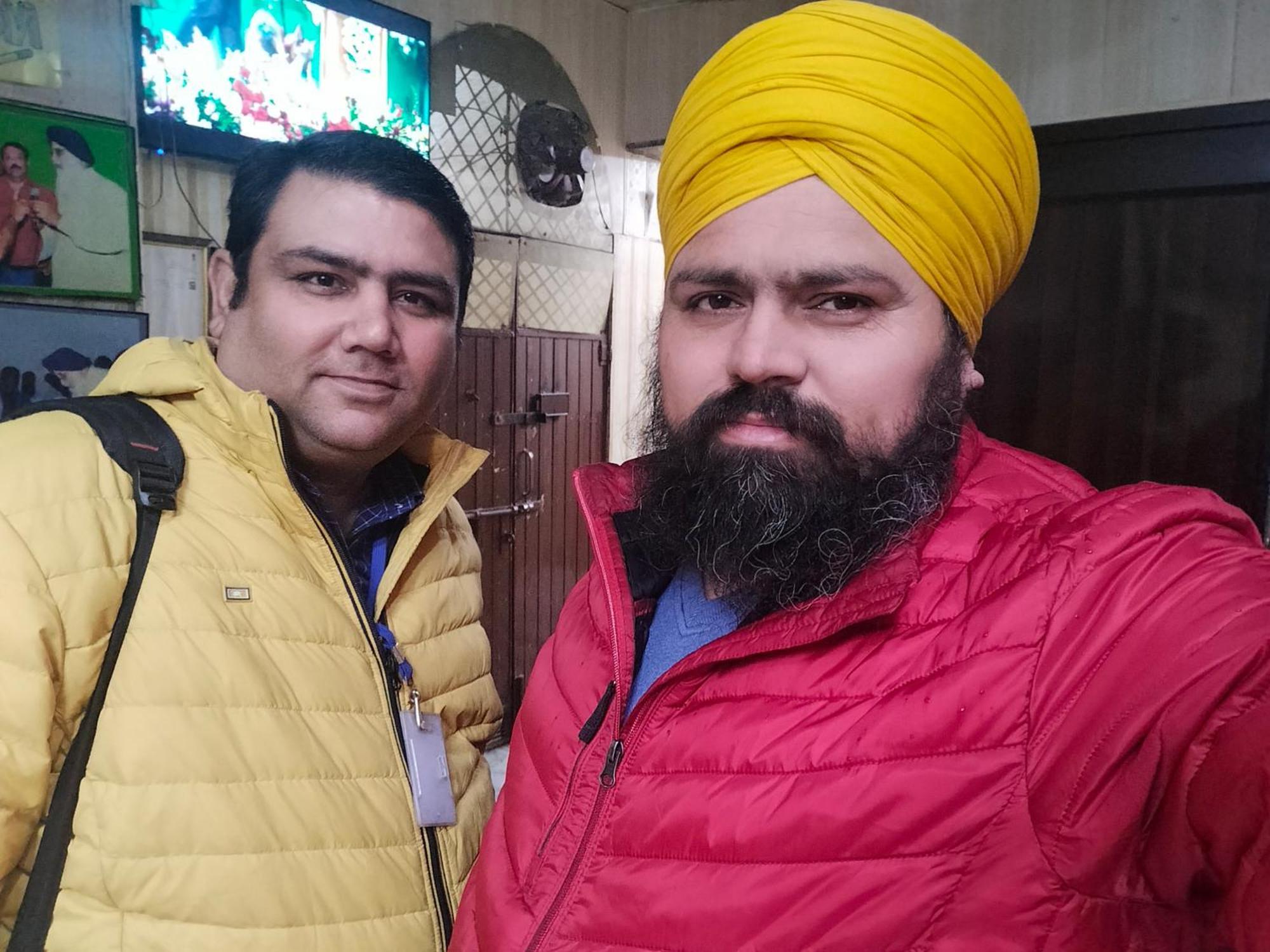 Mj Chawla Homestay Double Bed Attached Bathroom Room Amritsar Exteriér fotografie