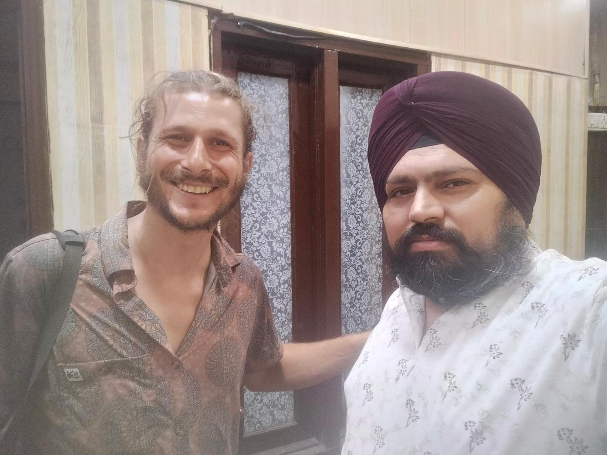Mj Chawla Homestay Double Bed Attached Bathroom Room Amritsar Exteriér fotografie