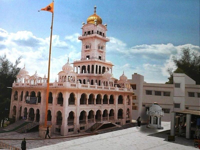 Mj Chawla Homestay Double Bed Attached Bathroom Room Amritsar Exteriér fotografie