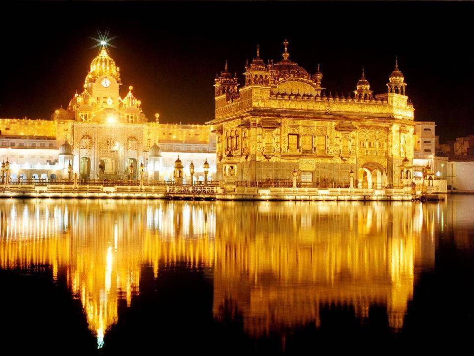 Mj Chawla Homestay Double Bed Attached Bathroom Room Amritsar Exteriér fotografie