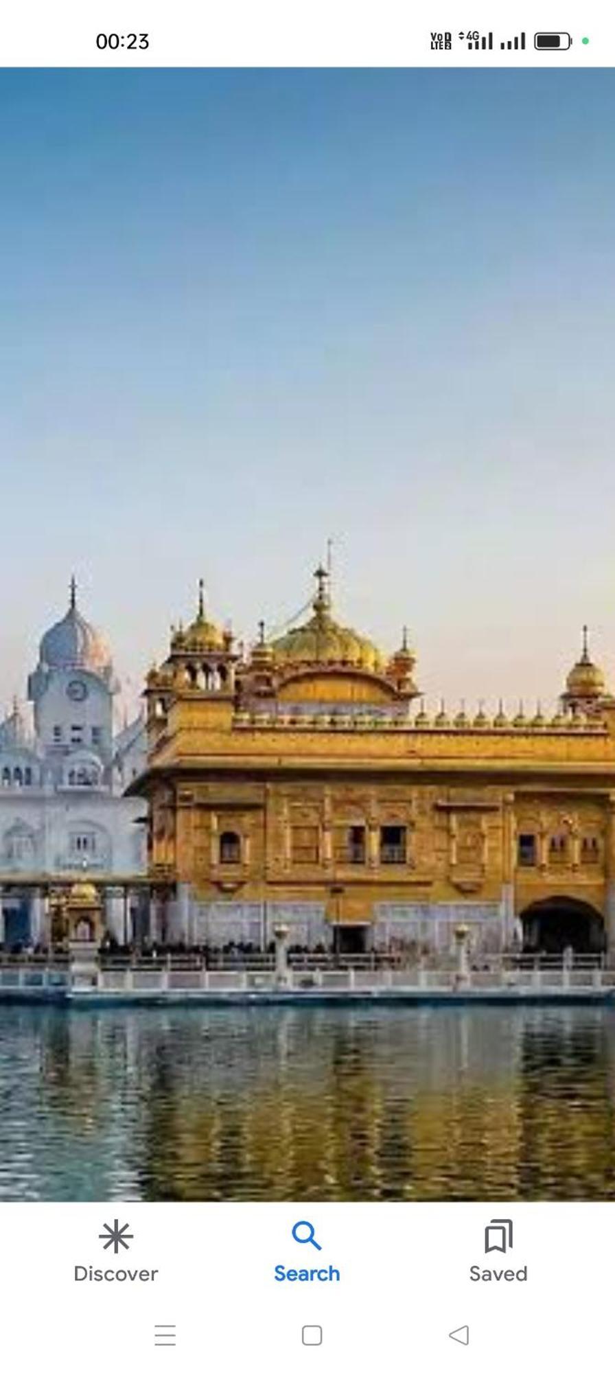 Mj Chawla Homestay Double Bed Attached Bathroom Room Amritsar Exteriér fotografie