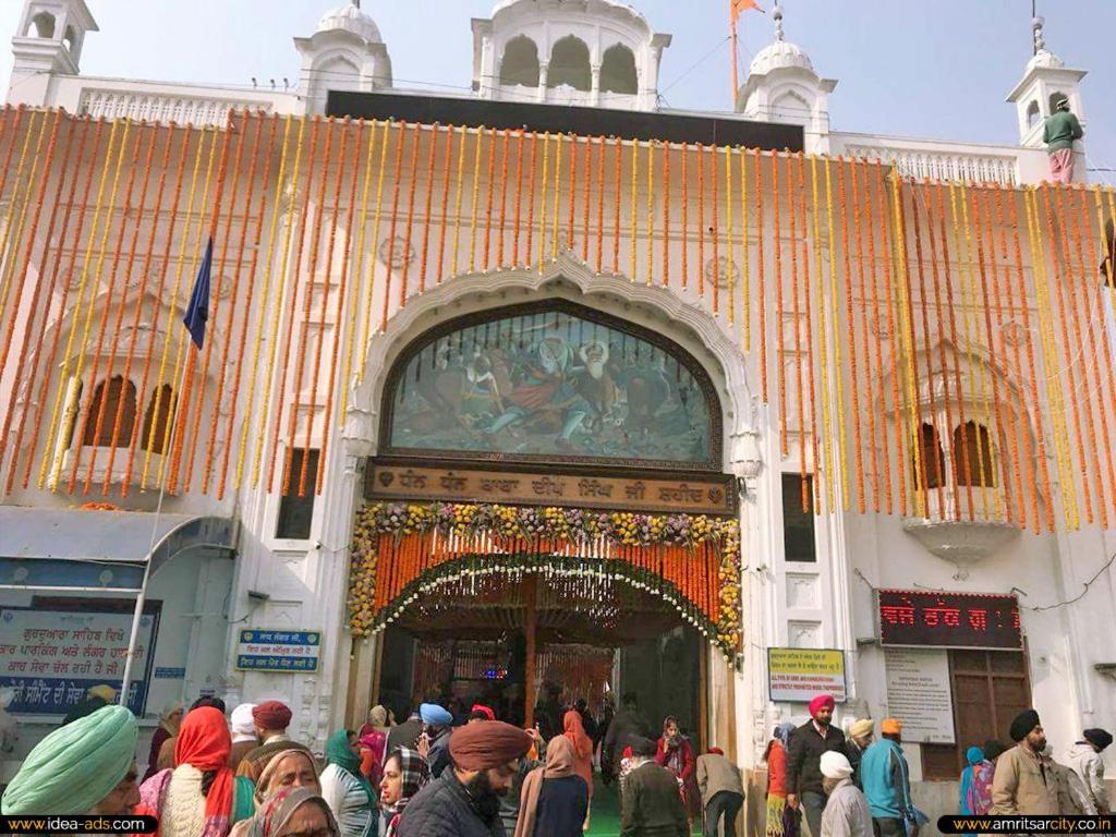 Mj Chawla Homestay Double Bed Attached Bathroom Room Amritsar Exteriér fotografie
