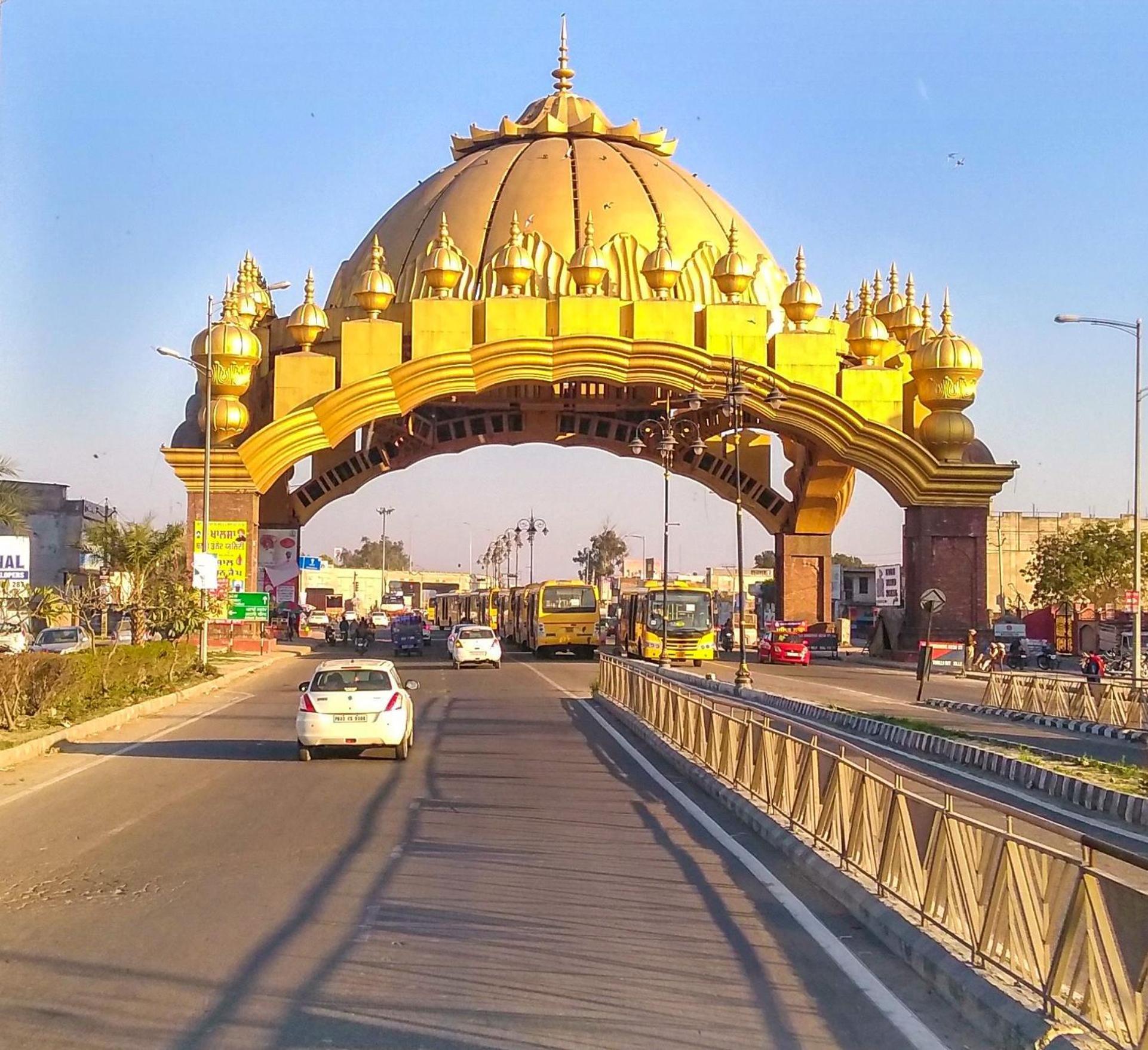 Mj Chawla Homestay Double Bed Attached Bathroom Room Amritsar Exteriér fotografie