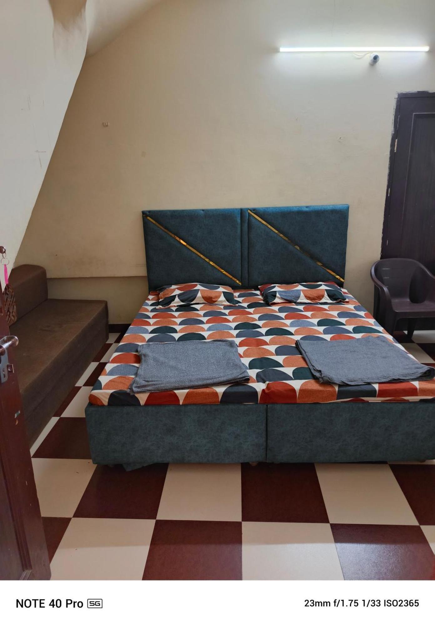 Mj Chawla Homestay Double Bed Attached Bathroom Room Amritsar Exteriér fotografie