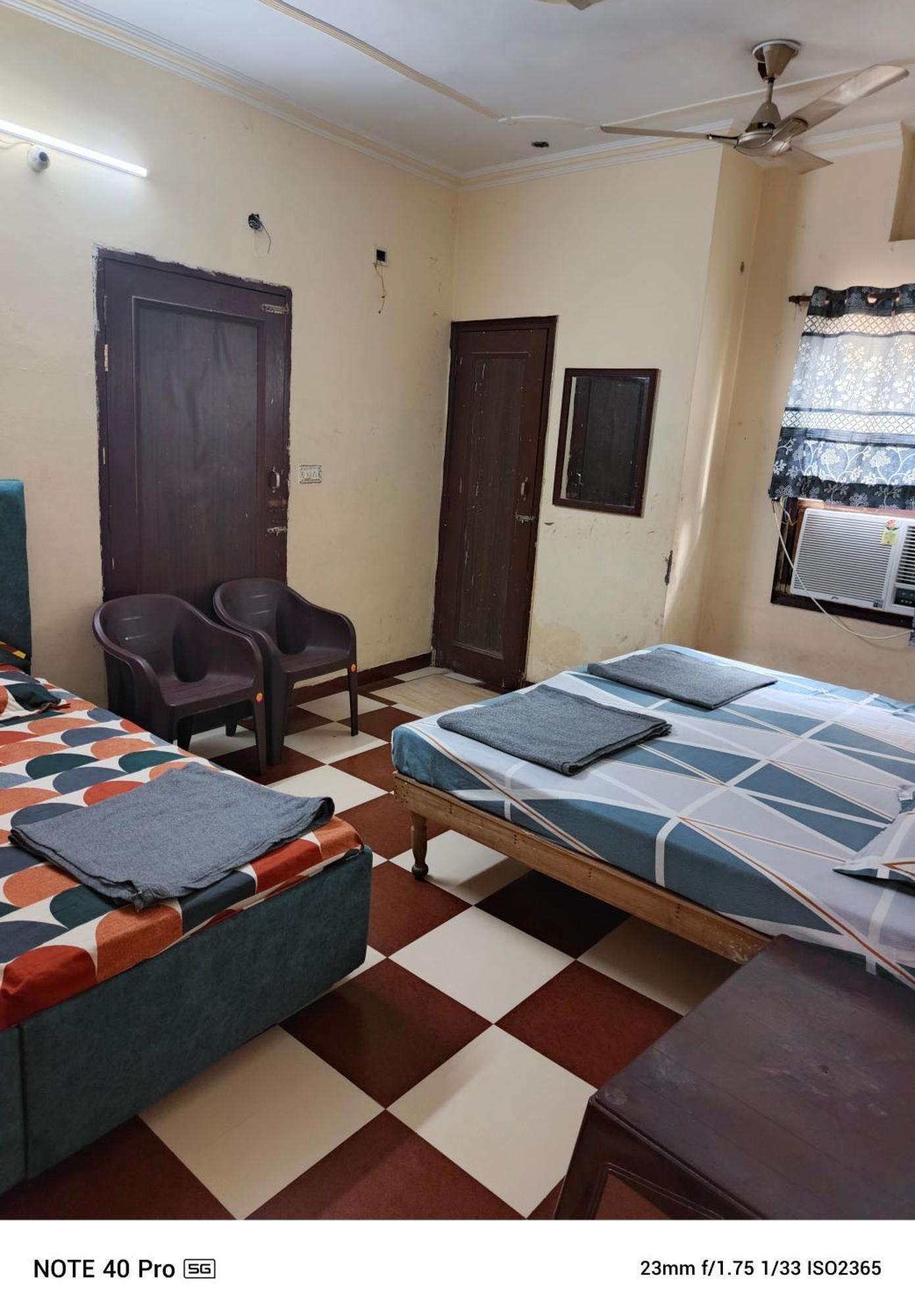 Mj Chawla Homestay Double Bed Attached Bathroom Room Amritsar Exteriér fotografie