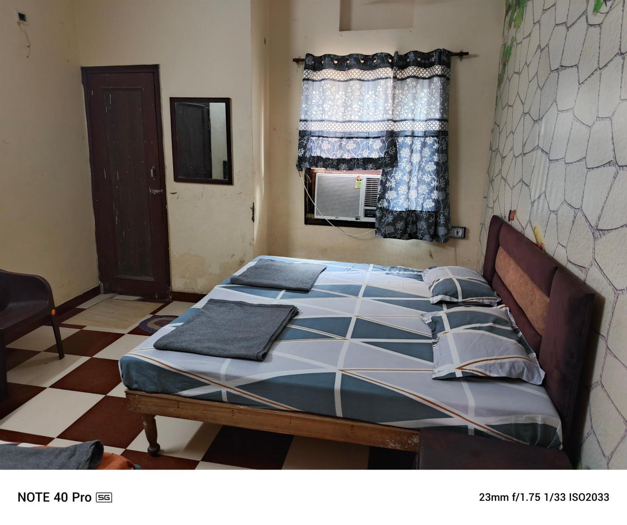 Mj Chawla Homestay Double Bed Attached Bathroom Room Amritsar Exteriér fotografie