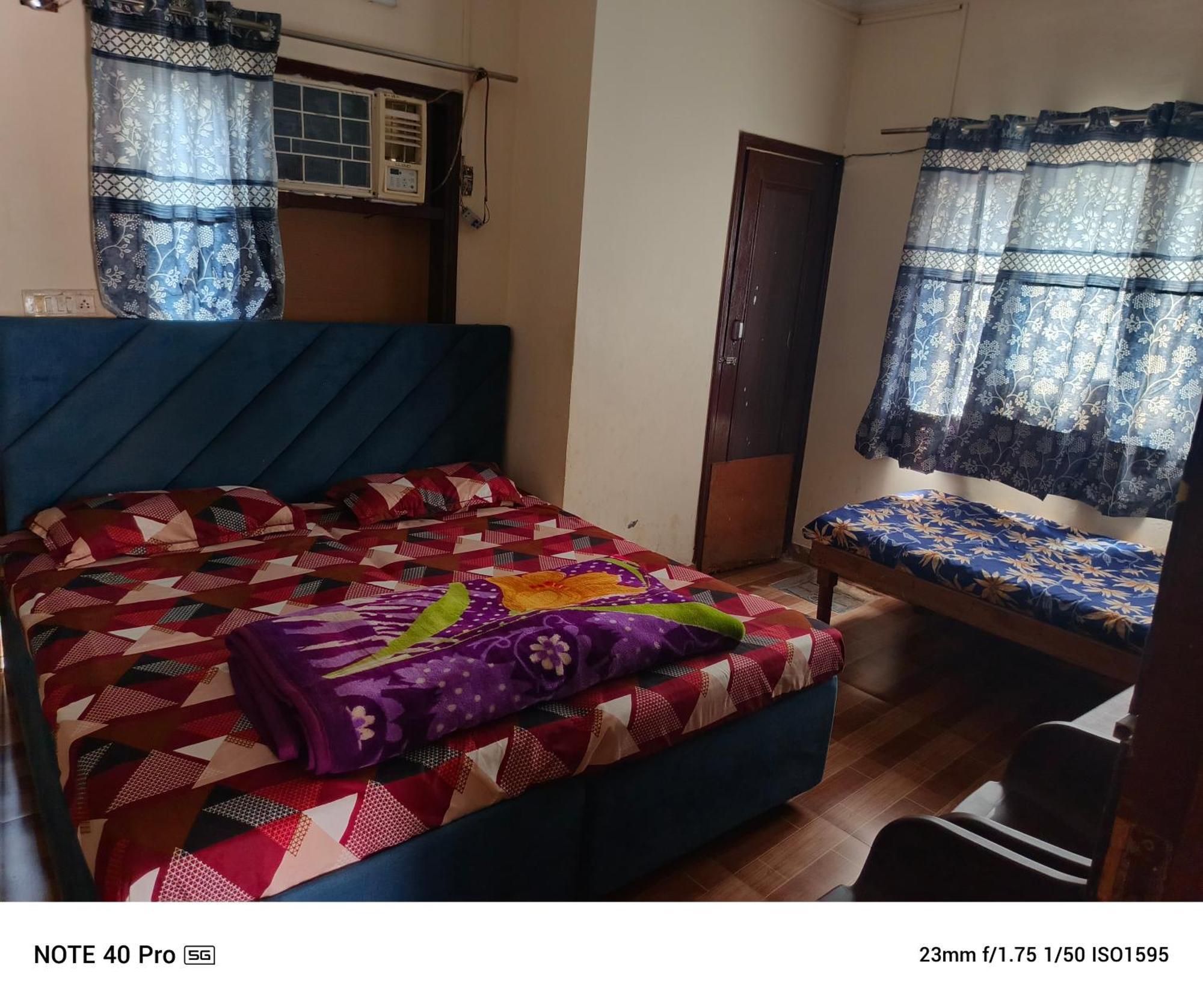 Mj Chawla Homestay Double Bed Attached Bathroom Room Amritsar Exteriér fotografie
