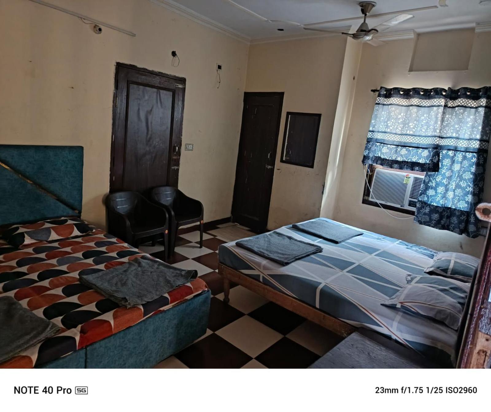 Mj Chawla Homestay Double Bed Attached Bathroom Room Amritsar Exteriér fotografie