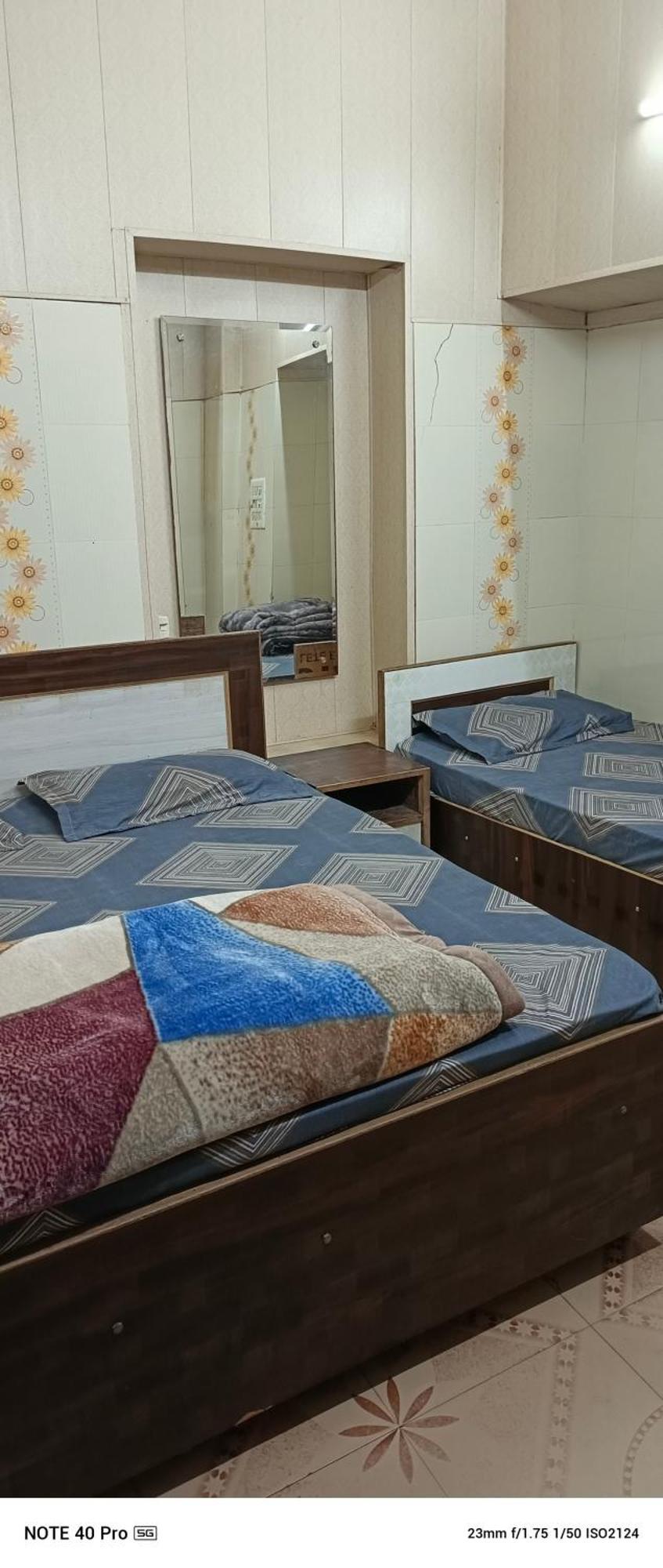 Mj Chawla Homestay Double Bed Attached Bathroom Room Amritsar Exteriér fotografie