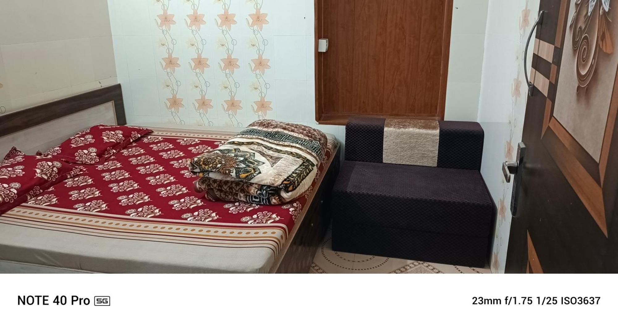 Mj Chawla Homestay Double Bed Attached Bathroom Room Amritsar Exteriér fotografie